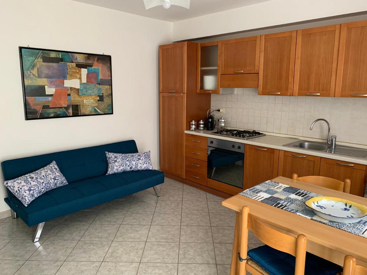 Sophie House : Appartamento Indipendente Ideale Per Vacanze Al Mare Reggio di Calabria Exterior foto