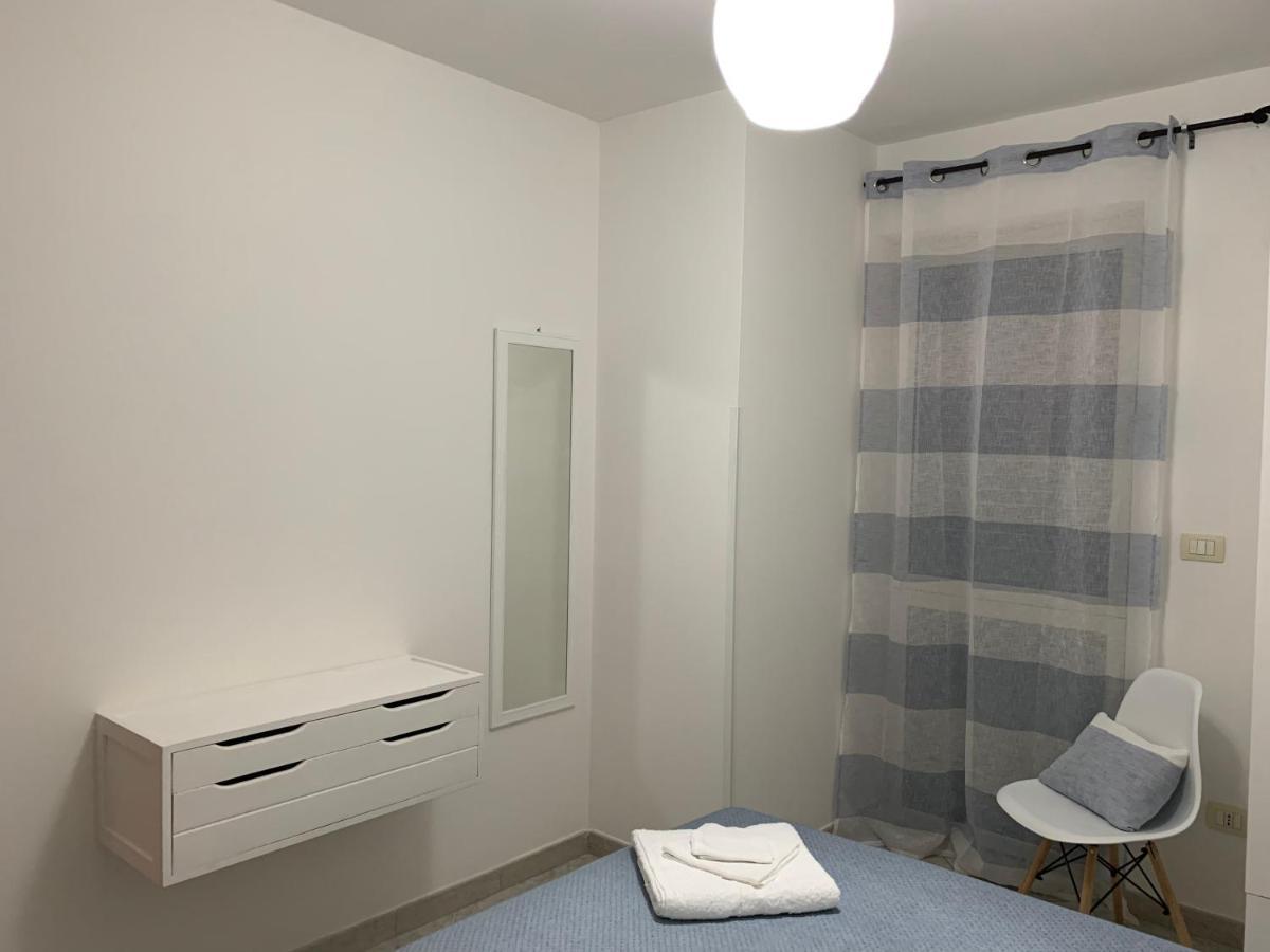 Sophie House : Appartamento Indipendente Ideale Per Vacanze Al Mare Reggio di Calabria Exterior foto