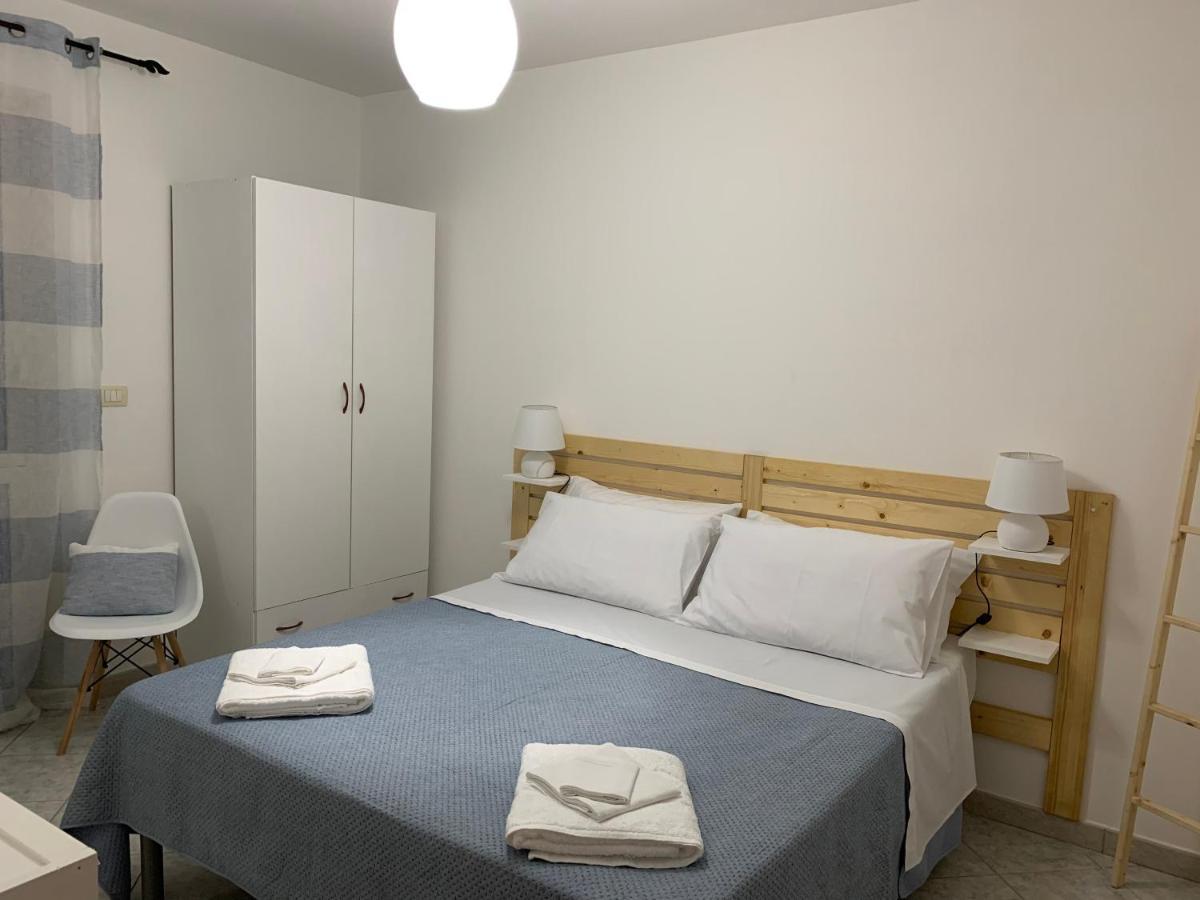 Sophie House : Appartamento Indipendente Ideale Per Vacanze Al Mare Reggio di Calabria Exterior foto